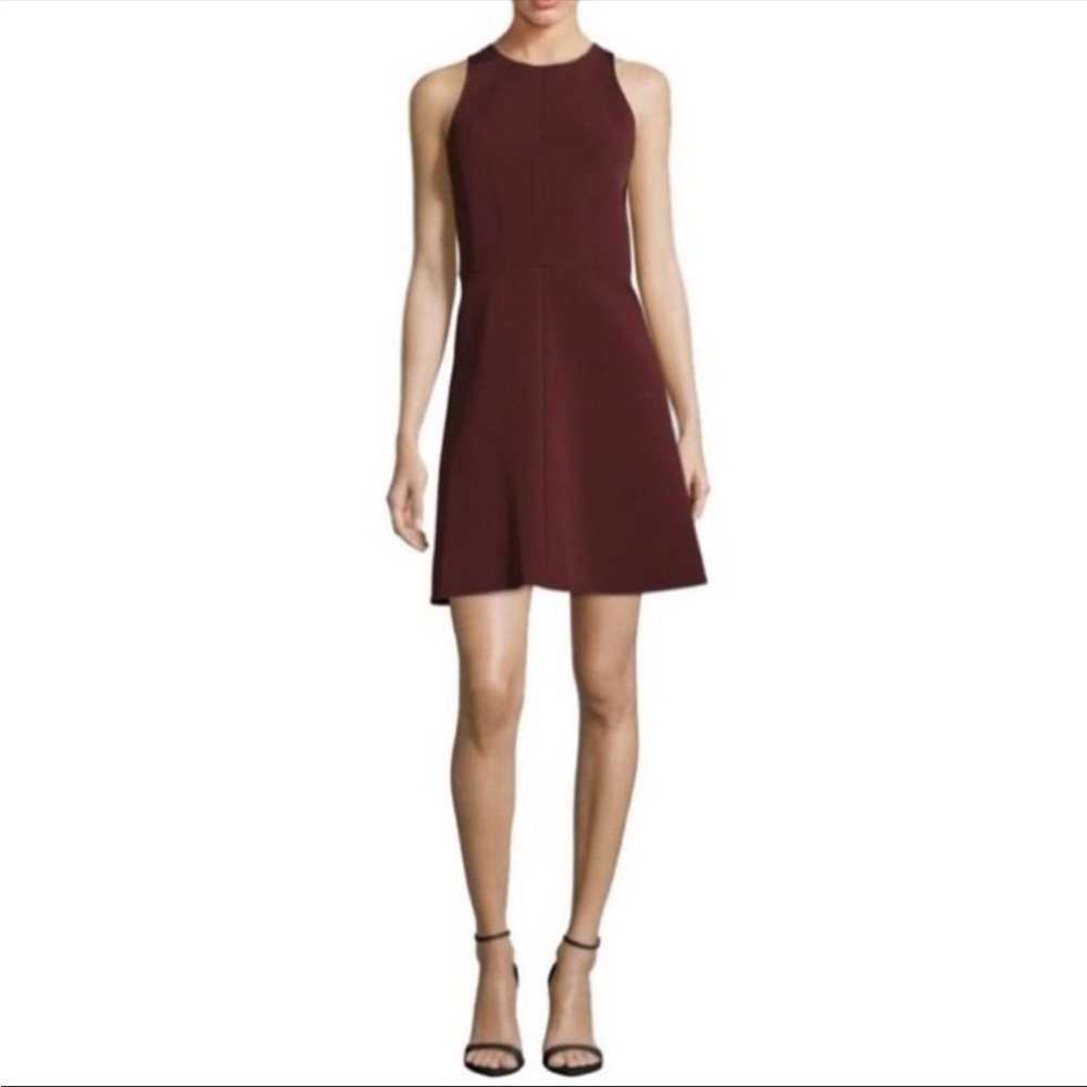 Rag & Bone Sabina Fit and Flare Dress